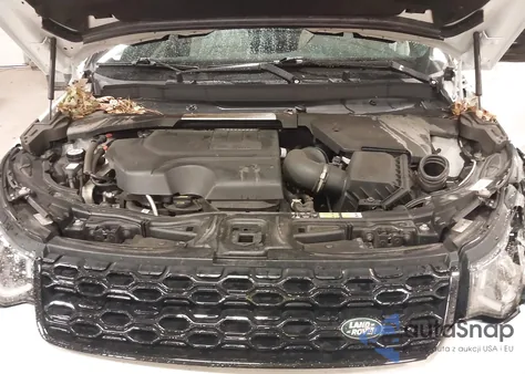 2022 Land Rover Discovery Sport Se R-Dynamic from USA, damaged, VIN SALCL2FX9NH906055